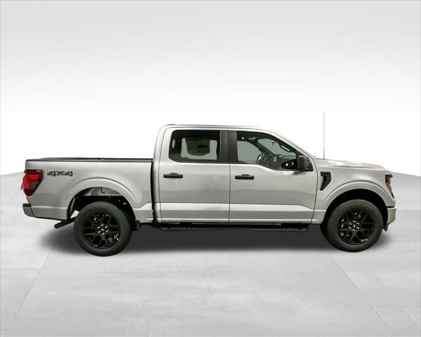 new 2024 Ford F-150 car, priced at $50,039