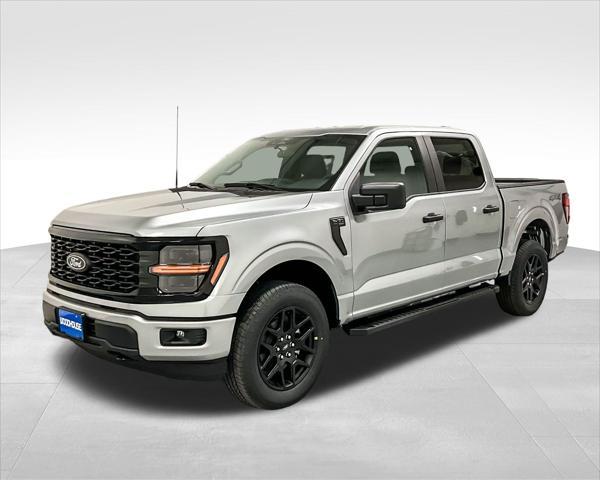 new 2024 Ford F-150 car, priced at $50,039