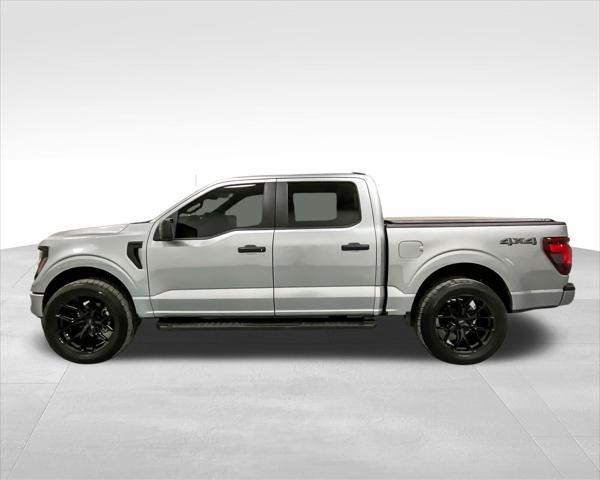 new 2024 Ford F-150 car, priced at $55,585