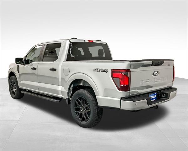 new 2024 Ford F-150 car, priced at $50,039