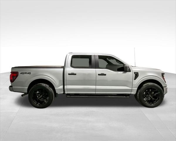 new 2024 Ford F-150 car, priced at $55,585