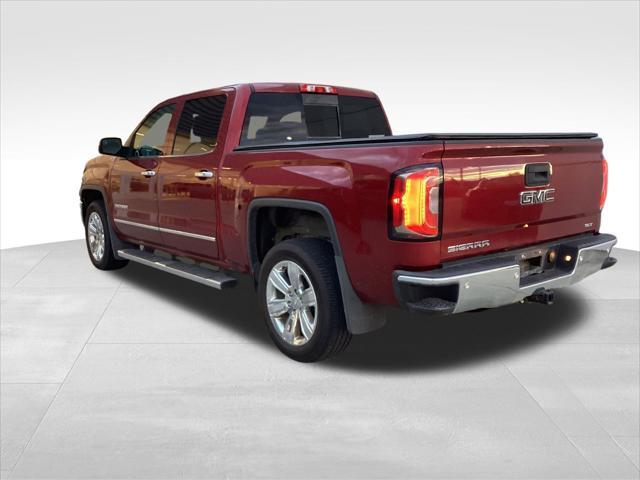 used 2018 GMC Sierra 1500 car, priced at $27,645