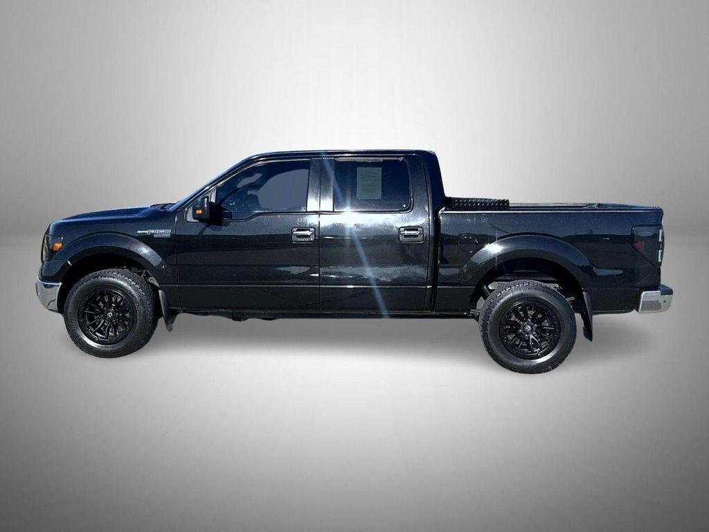 used 2012 Ford F-150 car, priced at $13,645