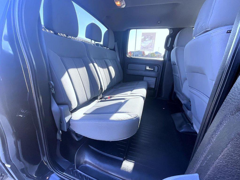 used 2012 Ford F-150 car, priced at $13,645