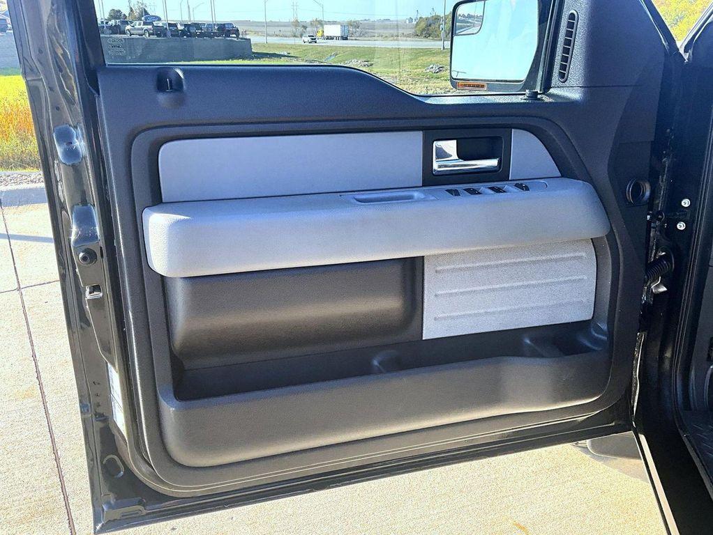 used 2012 Ford F-150 car, priced at $13,645