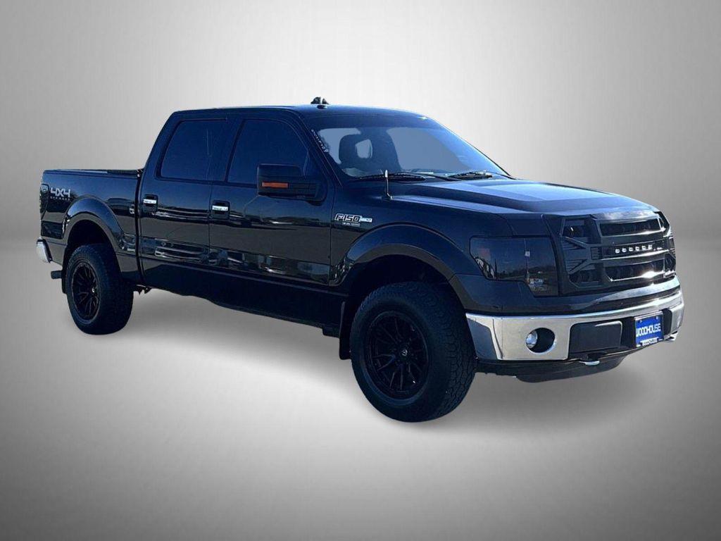 used 2012 Ford F-150 car, priced at $13,645