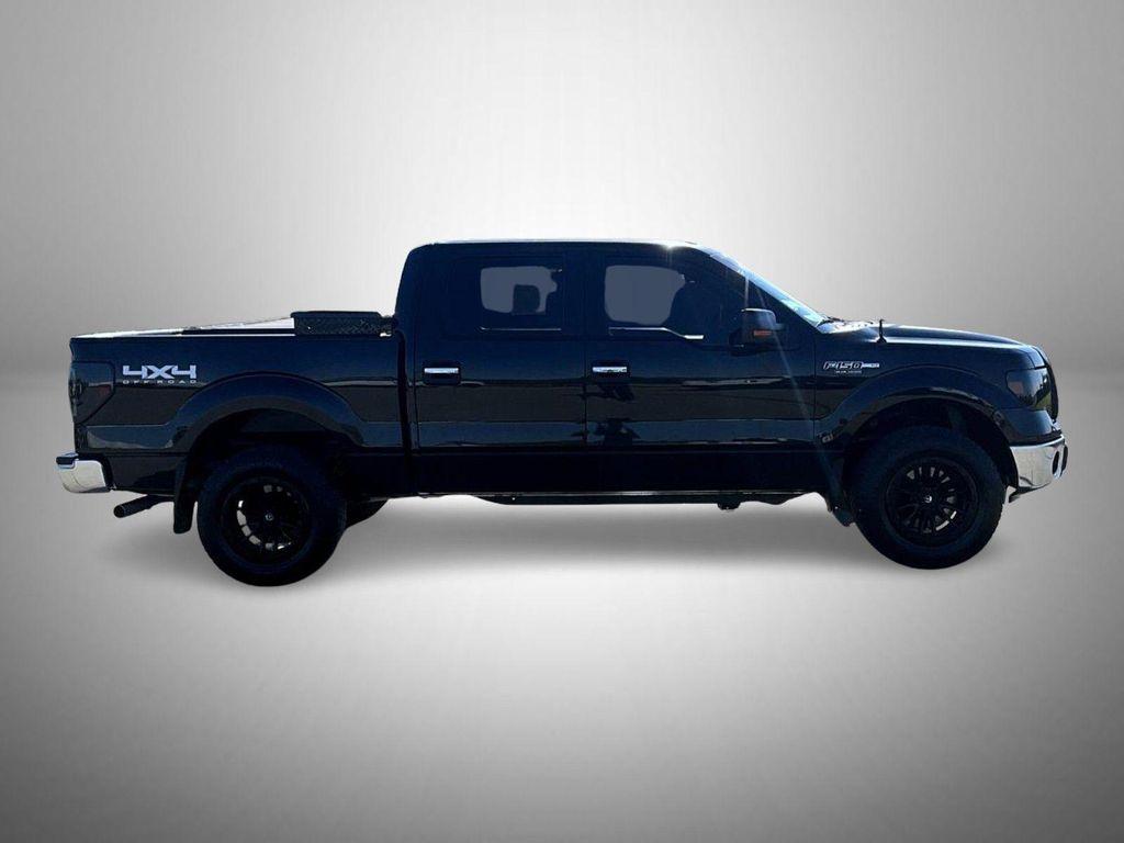 used 2012 Ford F-150 car, priced at $13,645