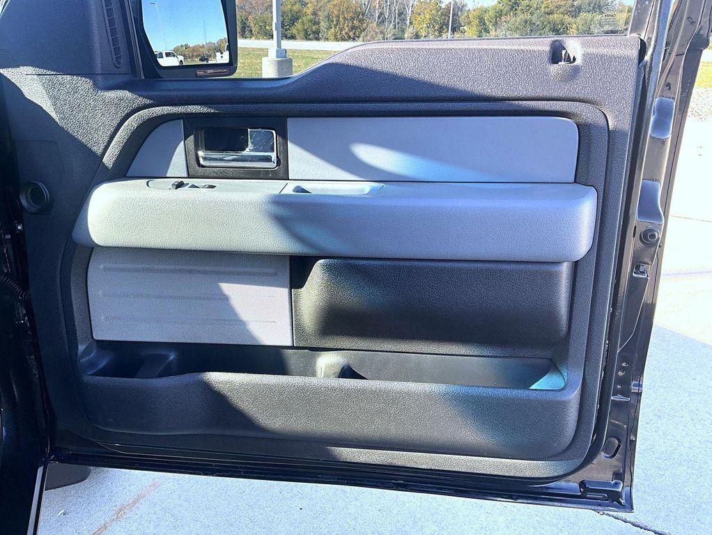 used 2012 Ford F-150 car, priced at $13,645