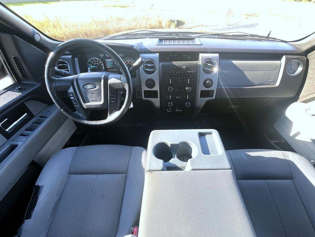 used 2012 Ford F-150 car, priced at $13,645