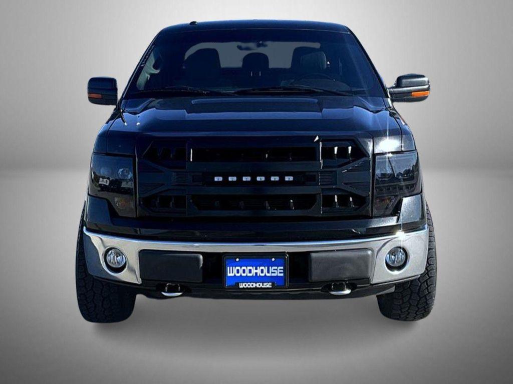 used 2012 Ford F-150 car, priced at $13,645
