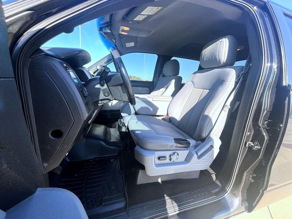 used 2012 Ford F-150 car, priced at $13,645