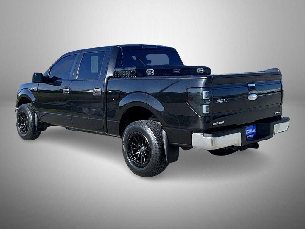used 2012 Ford F-150 car, priced at $13,645