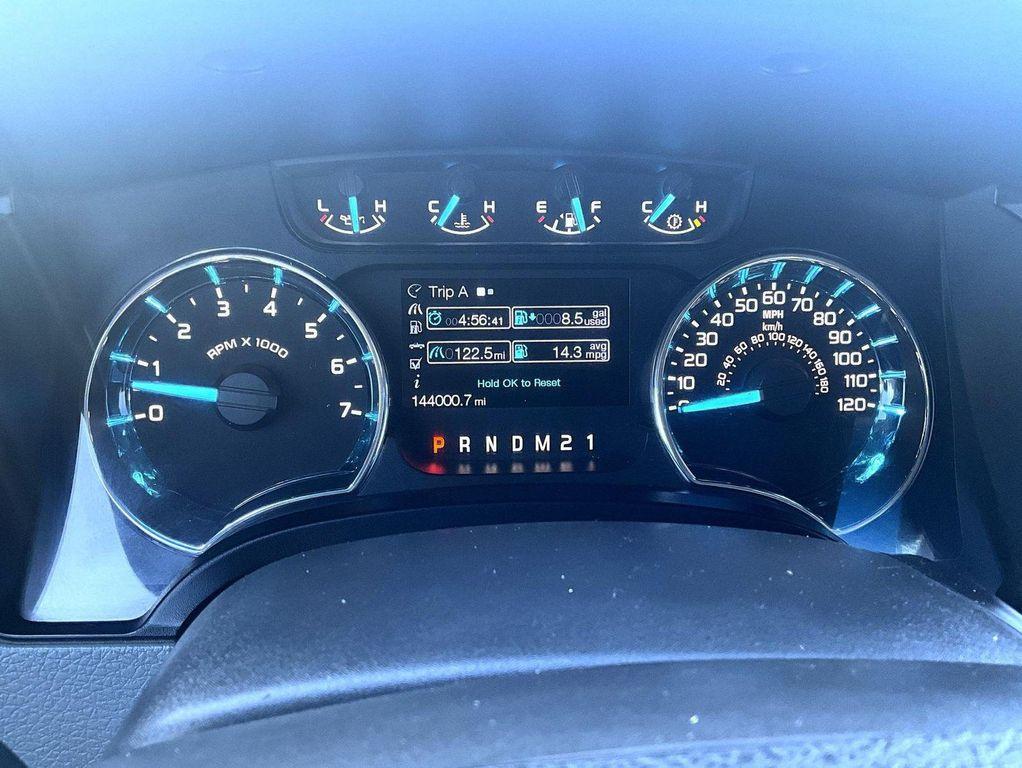 used 2012 Ford F-150 car, priced at $13,645