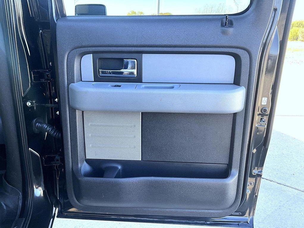 used 2012 Ford F-150 car, priced at $13,645