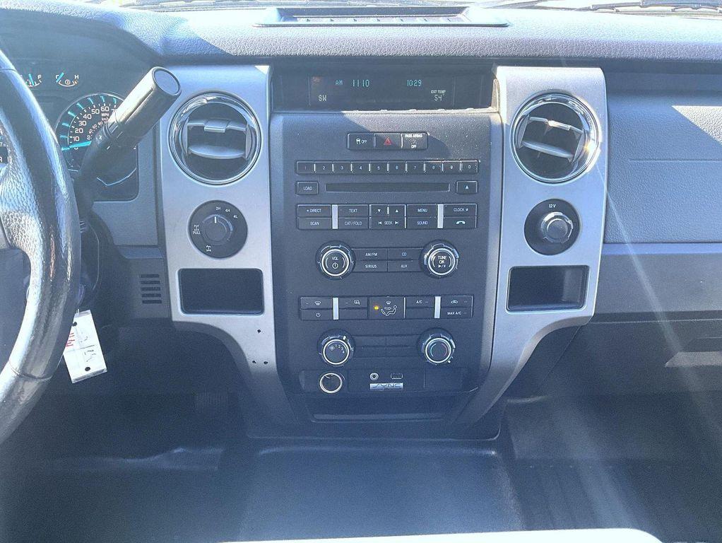used 2012 Ford F-150 car, priced at $13,645