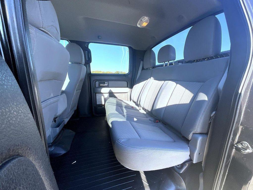 used 2012 Ford F-150 car, priced at $13,645