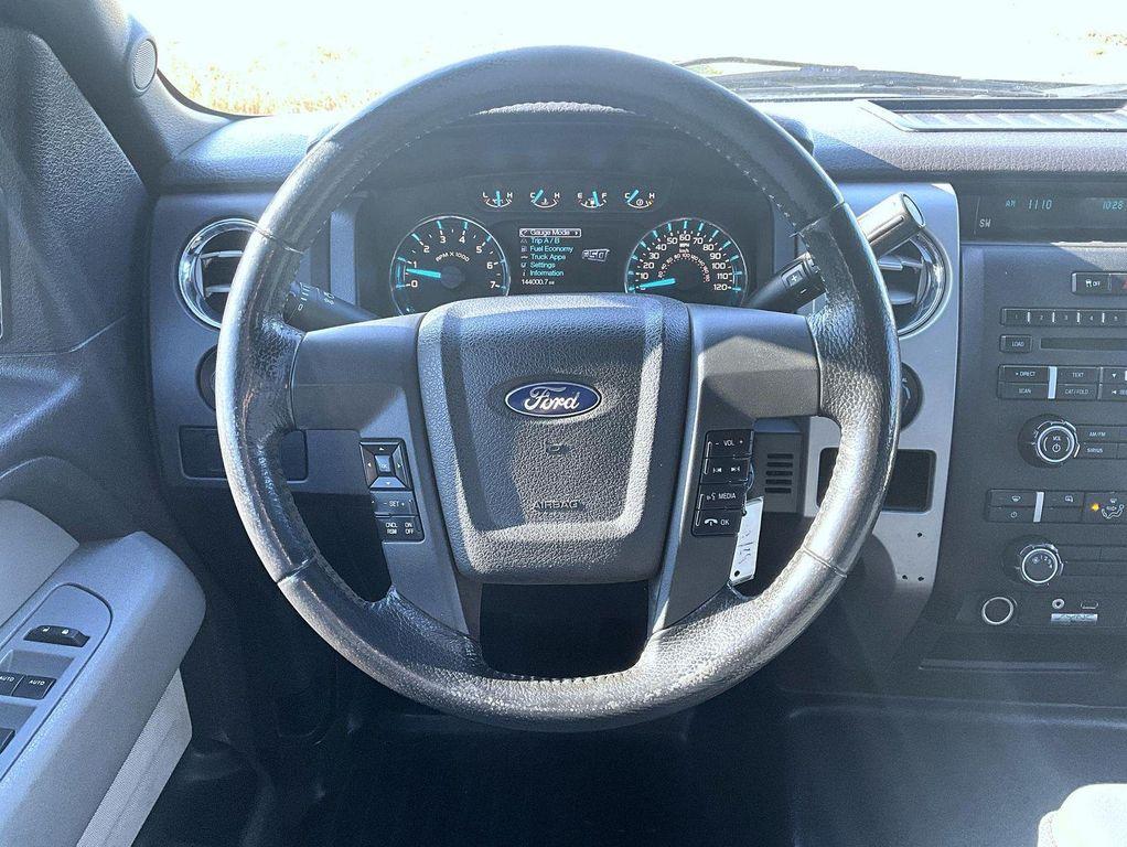 used 2012 Ford F-150 car, priced at $13,645