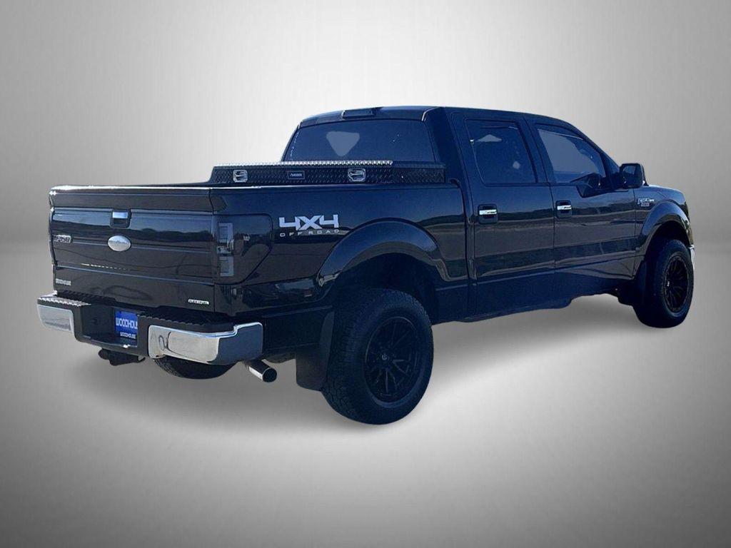 used 2012 Ford F-150 car, priced at $13,645