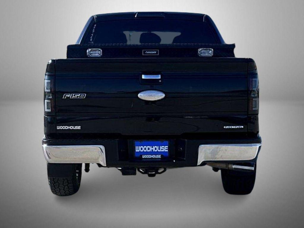 used 2012 Ford F-150 car, priced at $13,645