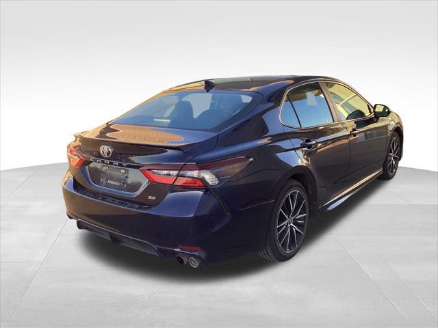 used 2022 Toyota Camry car, priced at $24,290