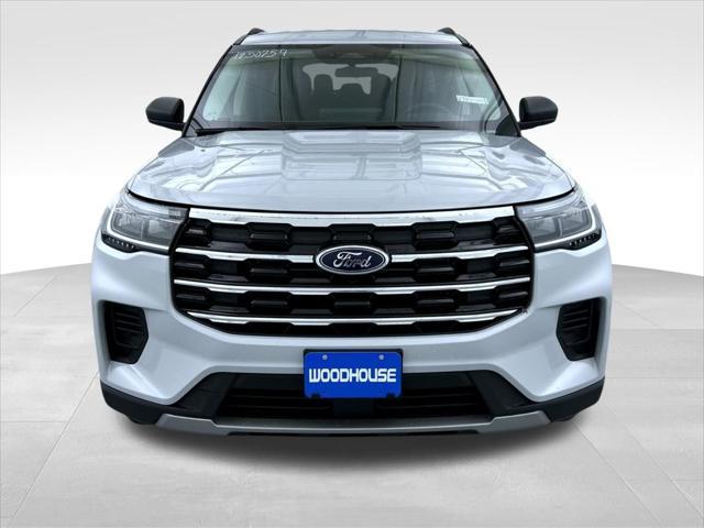 new 2025 Ford Explorer car, priced at $40,806