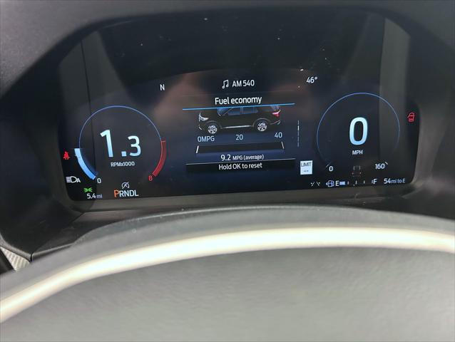 new 2025 Ford Explorer car, priced at $40,806