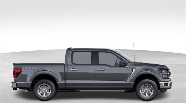 new 2025 Ford F-150 car, priced at $54,815