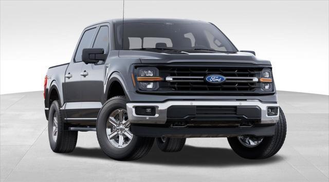 new 2025 Ford F-150 car, priced at $54,815