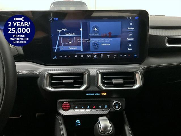 new 2025 Ford Mustang car, priced at $52,129