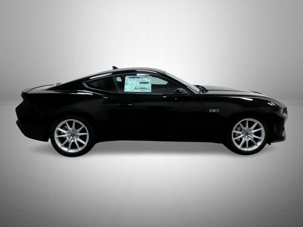 new 2025 Ford Mustang car, priced at $49,179