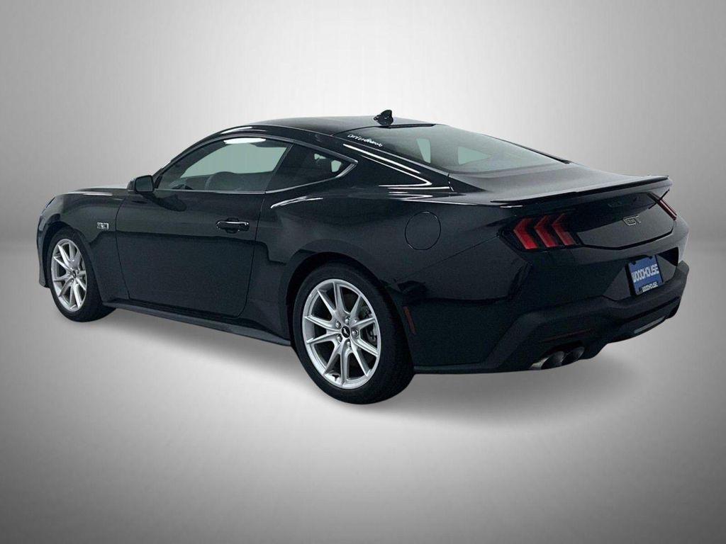 new 2025 Ford Mustang car, priced at $49,179