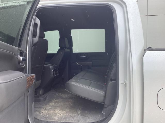 used 2020 Chevrolet Silverado 2500 car, priced at $50,930