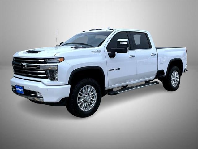 used 2020 Chevrolet Silverado 2500 car, priced at $50,345