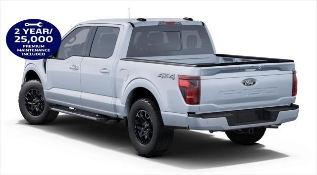 new 2025 Ford F-150 car, priced at $54,464