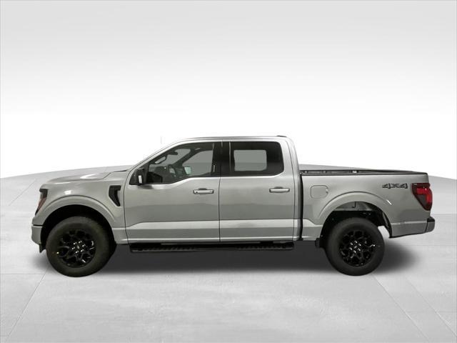 new 2024 Ford F-150 car, priced at $51,079