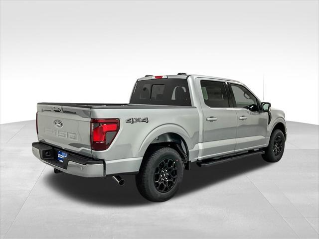 new 2024 Ford F-150 car, priced at $51,079