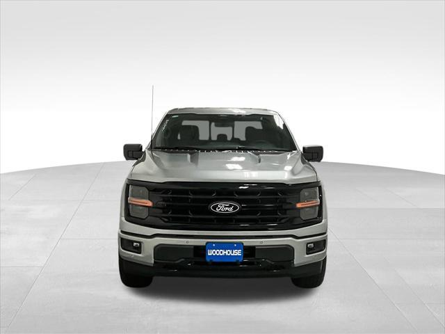 new 2024 Ford F-150 car, priced at $51,079