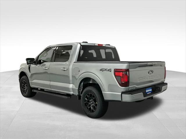 new 2024 Ford F-150 car, priced at $51,079