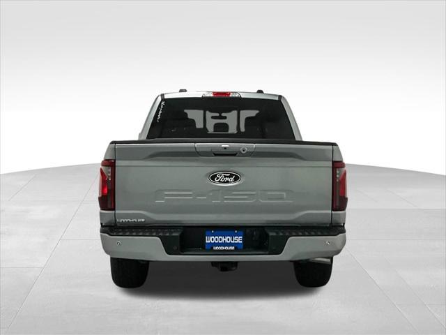 new 2024 Ford F-150 car, priced at $51,079