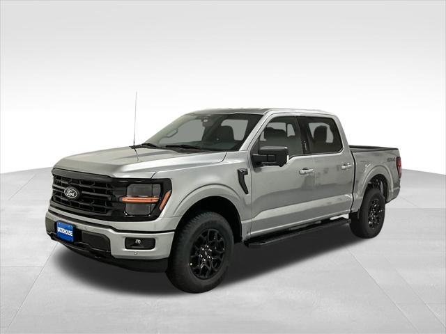 new 2024 Ford F-150 car, priced at $51,079