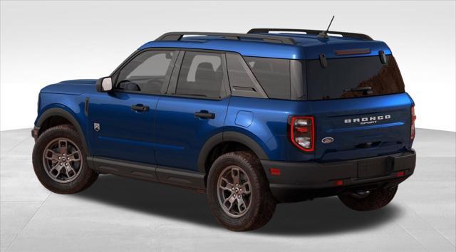 new 2024 Ford Bronco Sport car, priced at $31,614