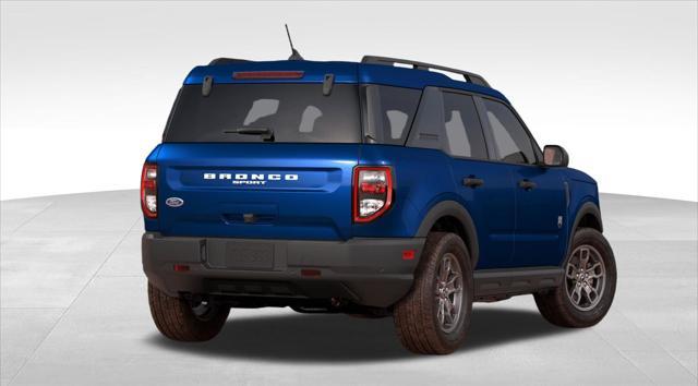 new 2024 Ford Bronco Sport car, priced at $31,614