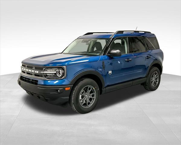 new 2024 Ford Bronco Sport car, priced at $28,864