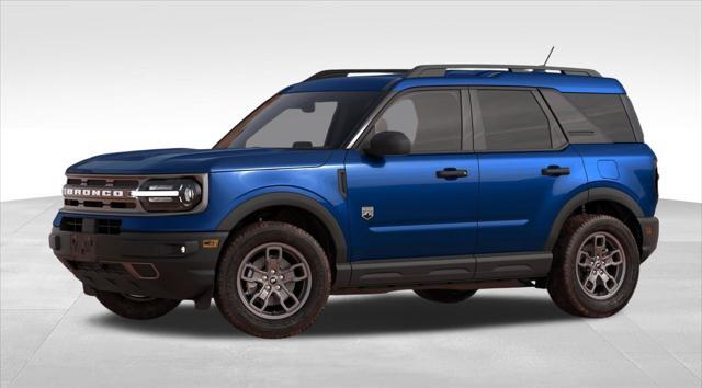 new 2024 Ford Bronco Sport car, priced at $31,614