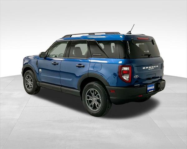 new 2024 Ford Bronco Sport car, priced at $28,864