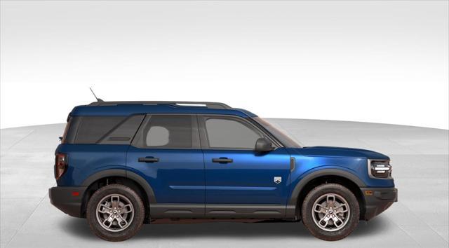 new 2024 Ford Bronco Sport car, priced at $31,614