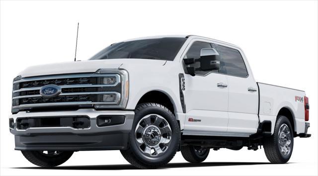 new 2025 Ford F-350 car, priced at $91,874