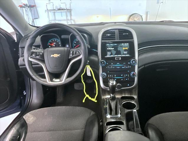 used 2014 Chevrolet Malibu car, priced at $10,945