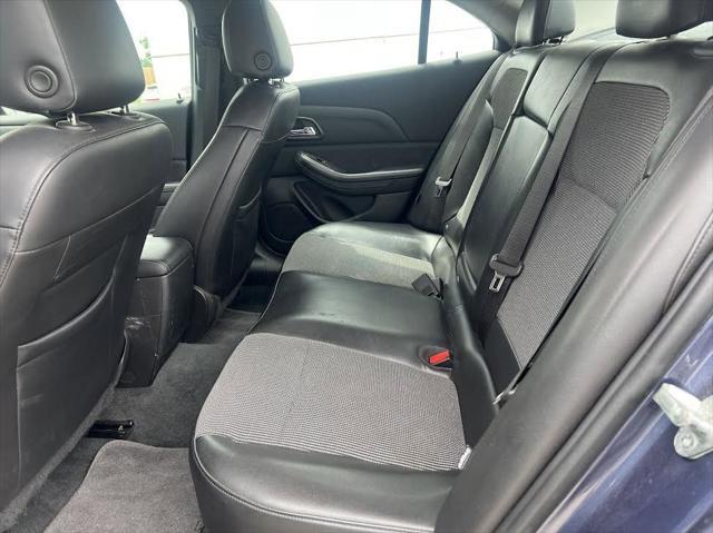 used 2014 Chevrolet Malibu car, priced at $10,945