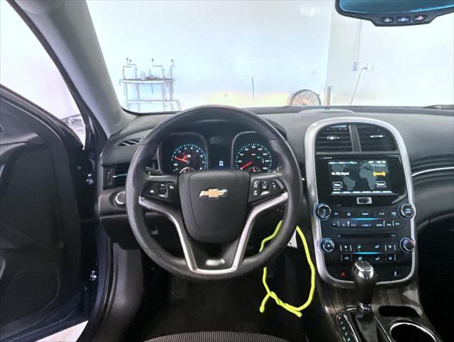 used 2014 Chevrolet Malibu car, priced at $10,945